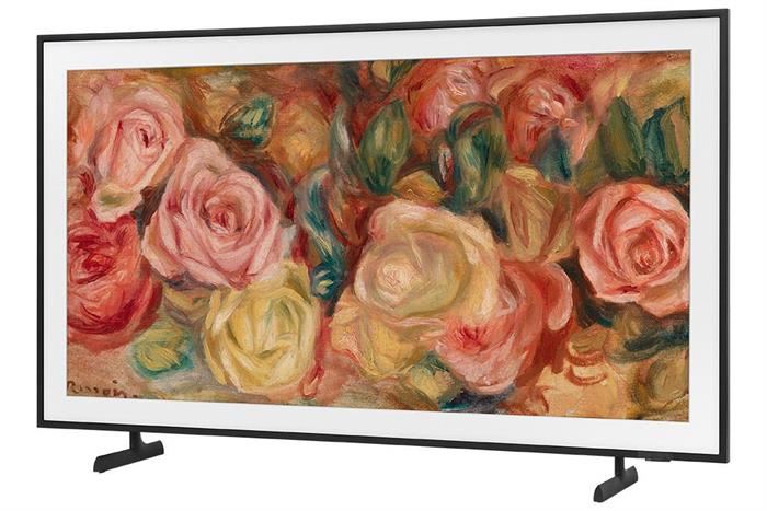 Smart Tivi Khung Tranh The Frame QLED Samsung 4K 55 Inch QA55LS03D